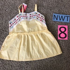 Gymboree “Strawberry Farm” vintage top